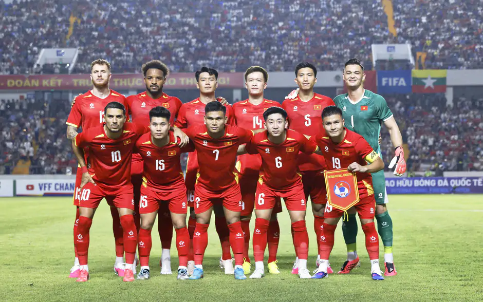 ASEAN Cup 2026: HLV Kim Sang Sik tính toán xoay tua lực lượng trước Campuchia