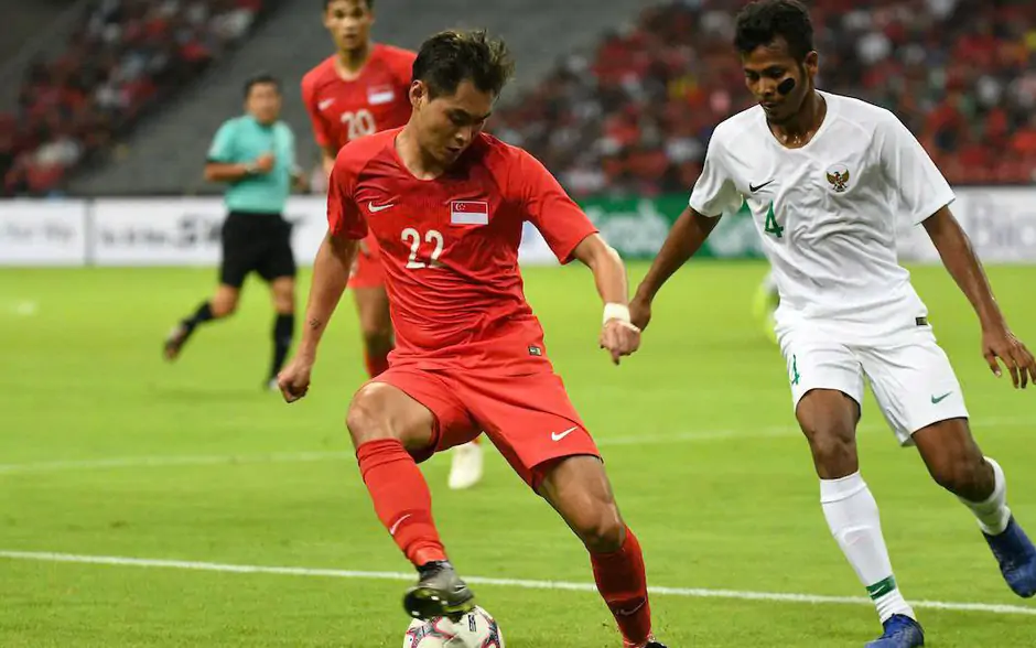 ASEAN Cup 2026: 24 năm Indonesia chỉ thắng 1 trận trên sân Singapore