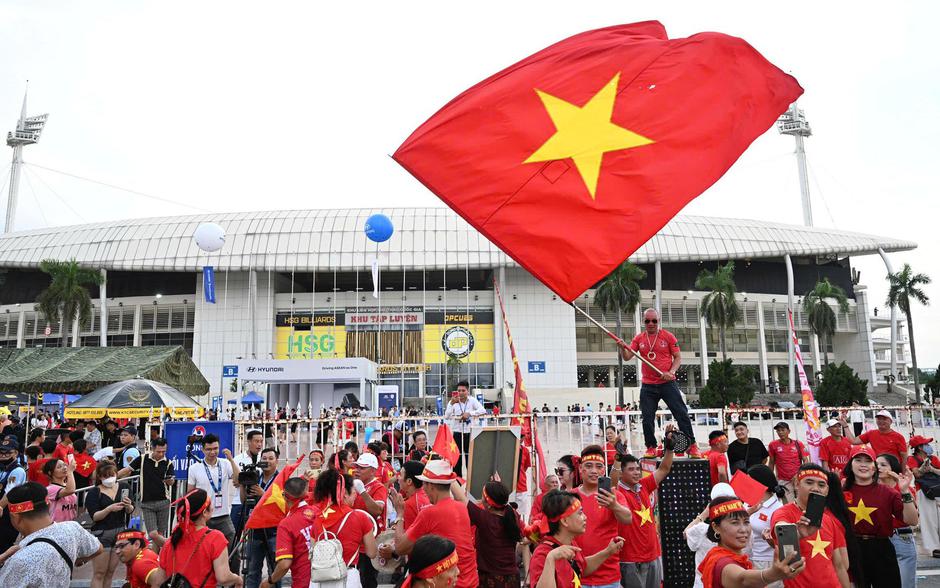 ASEAN Cup 2026: CĐV Việt Nam tin đội nhà sẽ thắng đậm Campuchia