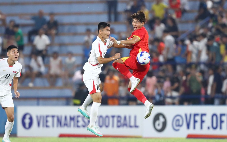 Cơ hội nào để U20 Việt Nam giành vé dự vòng chung kết sau thất bại trước U20 CHDCND Triều Tiên