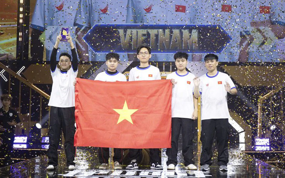 Bộ môn PUBG Mobile đặt mục tiêu giành huy chương tại ASIAD 20 