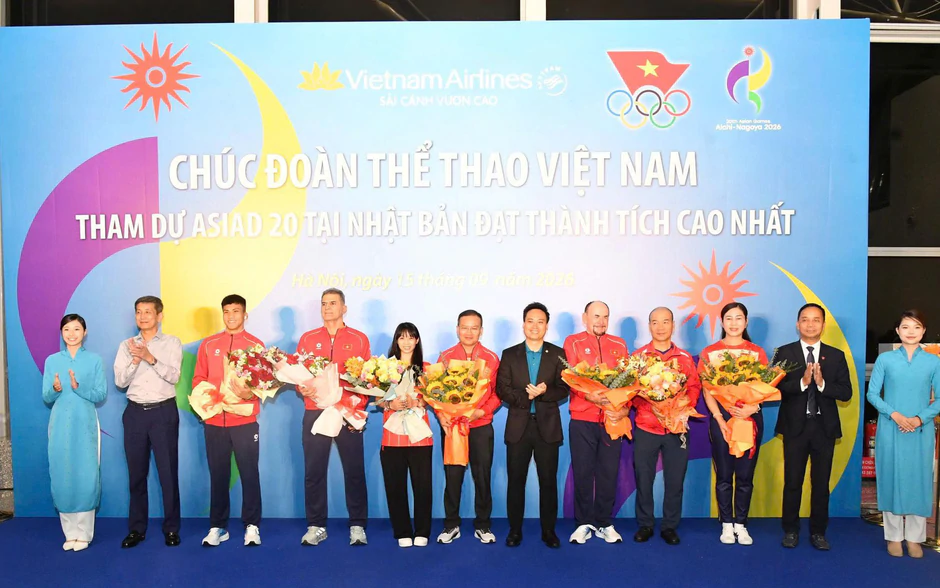Bản tin KICK OFF Thể thao ngày 16/9: Thể thao Việt Nam sẵn sàng chinh phục ASIAD 20