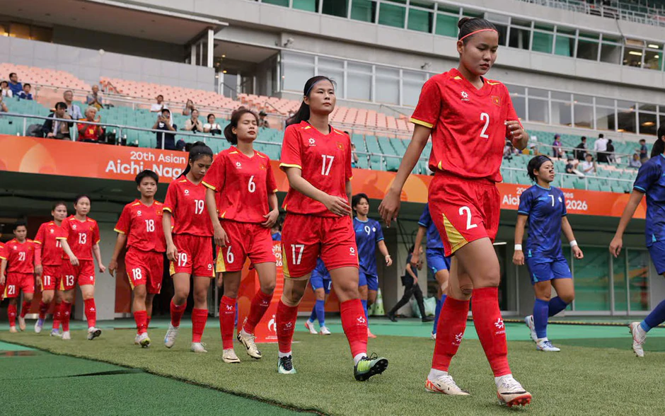 Bản tin KICK OFF Thể thao ngày 17/9: Đội tuyển nữ Việt Nam đối mặt thách thức lớn từ Nhật Bản