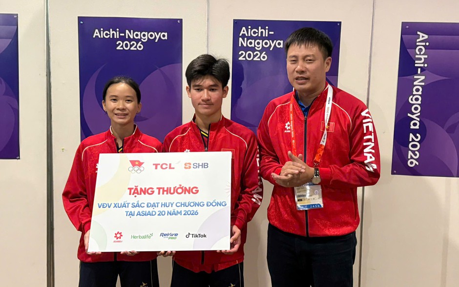 Nhật ký ASIAD 20 ngày 20/09: Đoàn Thể thao Việt Nam giành HCĐ Teqball và Karate