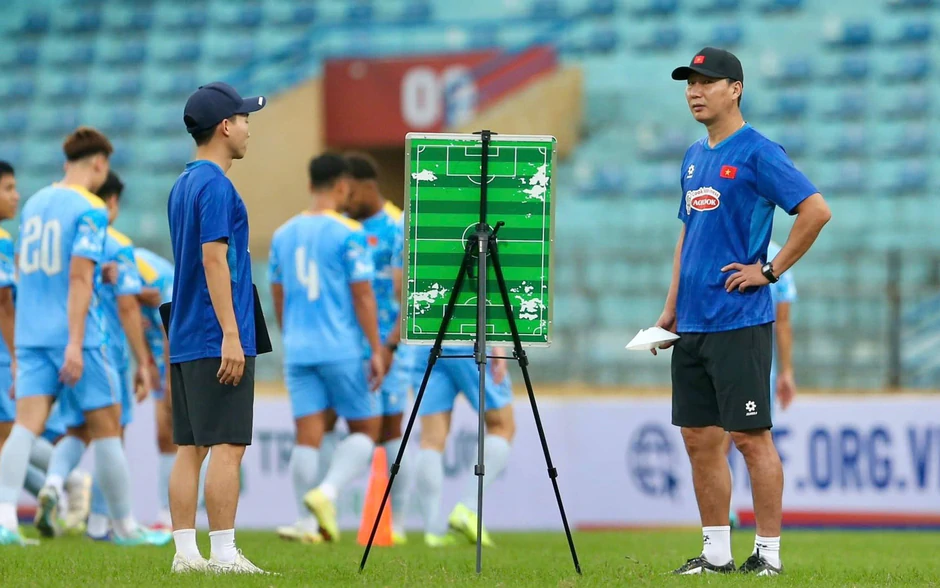 FIFA ASEAN Cup 2026: Đi tìm đội hình tối ưu của tuyển Việt Nam