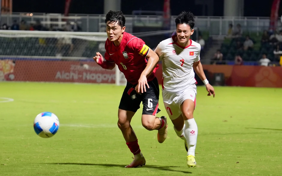 Nhật ký ASIAD 20 ngày 25/09: Nỗ lực bất thành của U23 Việt Nam 
