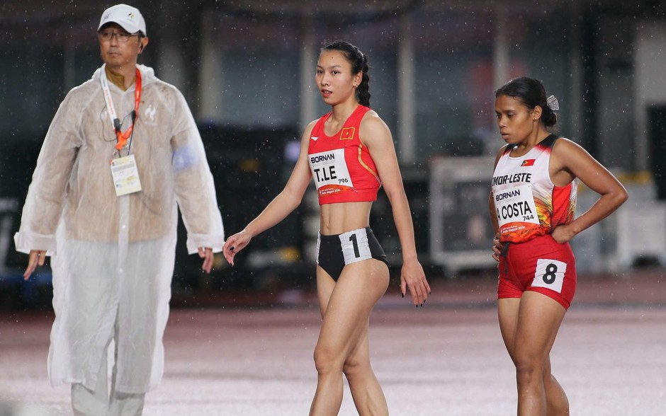 Nhật ký ASIAD 20 ngày 26/09: Chân chạy Lê Thị Cẩm Tú vào chung kết 200m nữ