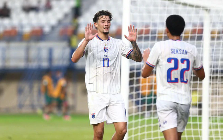 Tuyển Thái Lan dốc toàn lực quyết đòi nợ thất bại chung kết ASEAN Cup 2026