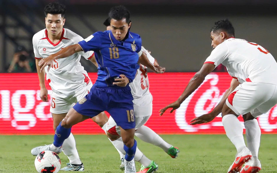  FIFA ASEAN Cup 2026: Thua Thái Lan, tuyển Việt Nam hết cơ hội vào chung kết