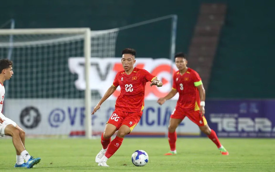 Đội tuyển U20 Việt Nam nhận thất bại thứ hai tại vòng loại châu Á