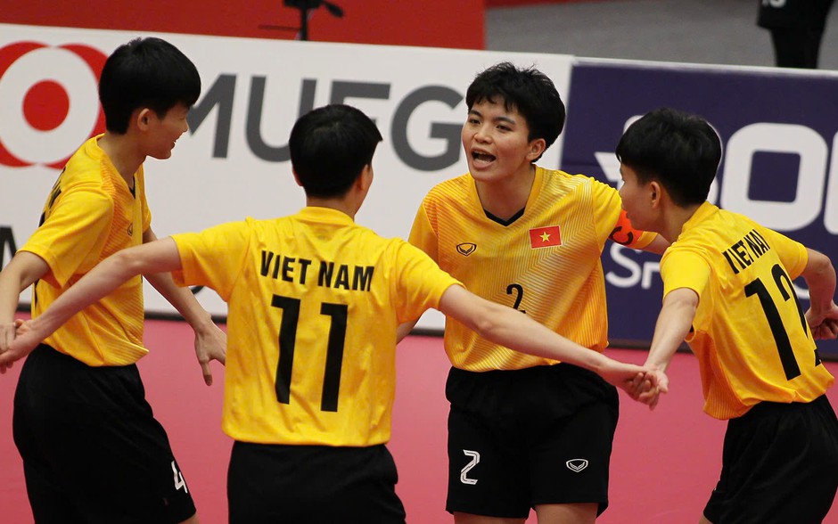 Đội cầu mây 4 nữ Việt Nam trước thách thức từ Thái Lan tại ASIAD 20