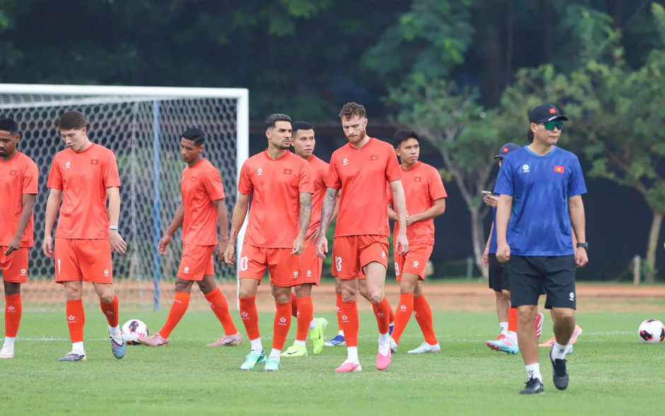 FIFA ASEAN Cup 2026: Đội tuyển Việt Nam cần thêm 1 điểm để có vé dự tranh hạng ba