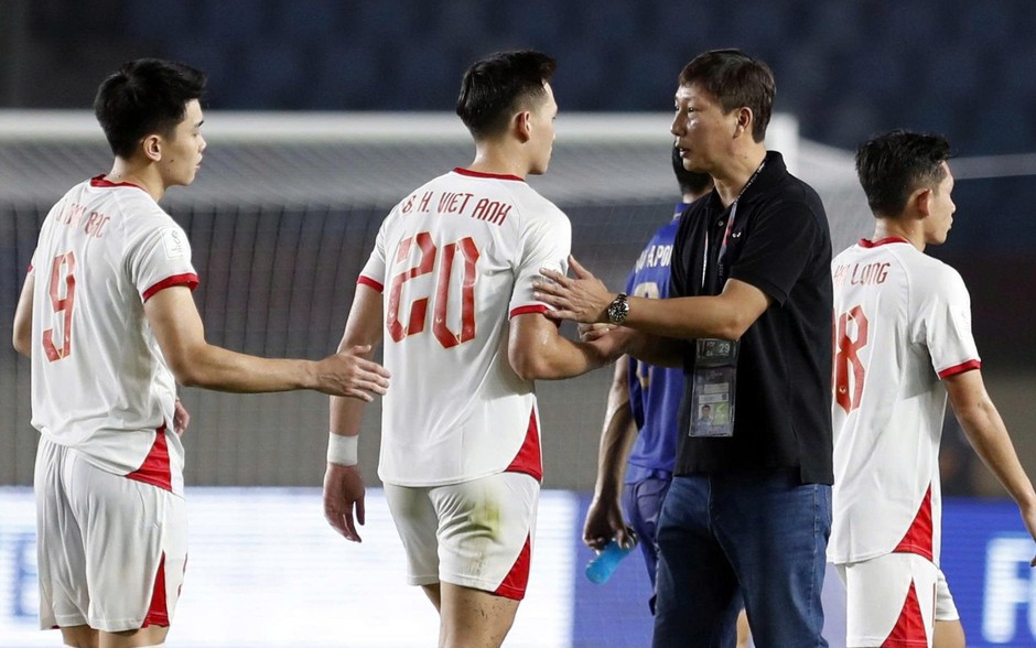 FIFA ASEAN Cup 2026: Các tuyển thủ Việt Nam tiếc nuối sau thất bại trước đối thủ Thái Lan