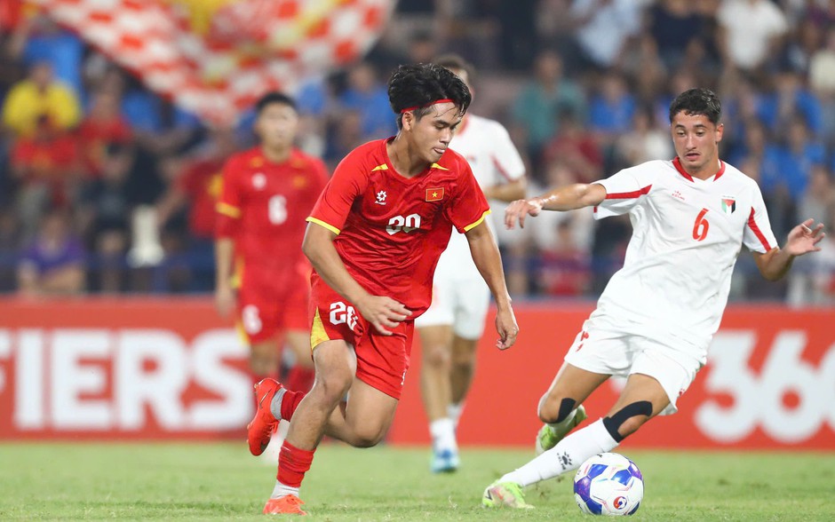 Bản lĩnh kém, U20 Việt Nam thất bại xứng đáng trước U20 Palestine