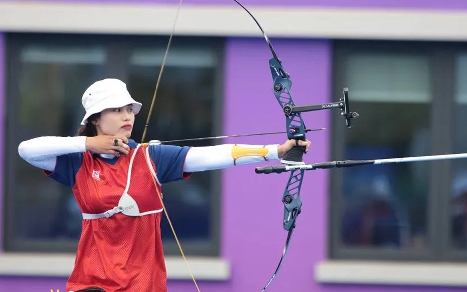 Bắn cung Việt Nam chia hai nhóm tập huấn trước ASIAD 20